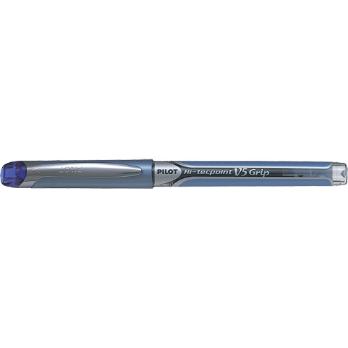 Hi-Tecpoint Grip Pen, Blue, 0.5 mm PB Rental Co. Ltd.