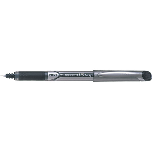 Hi-Tecpoint Grip Pen, Black, 0.5 mm PB Rental Co. Ltd.