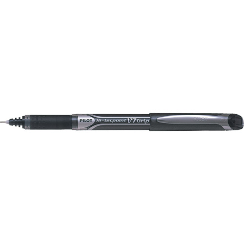 Hi-Tecpoint Grip Pen, Black, 0.7 mm PB Rental Co. Ltd.