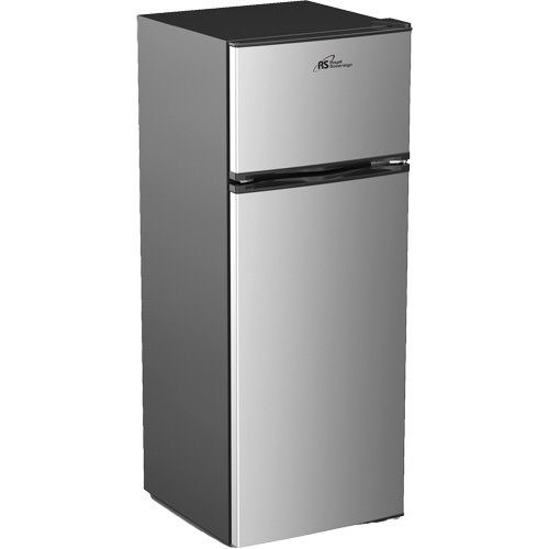 R&eacute;frig&eacute;rateur &agrave; cong&eacute;lateur sup&eacute;rieur, 55-7/10" h x 21-3/5" la x 22-1/5" p x Capacit&eacute; de 7,5 pi³ PB Rental Co. Ltd.