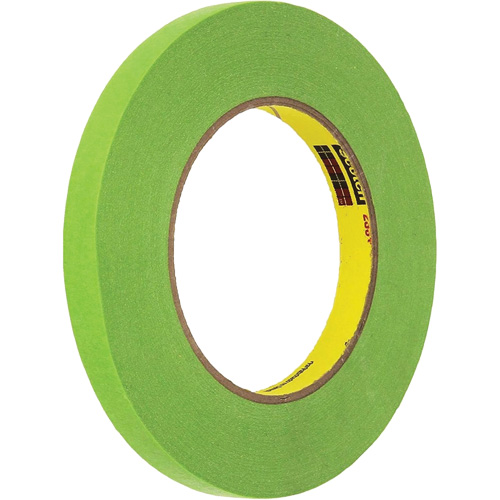 Ruban-cache performant 233+ Scotch, 12 mm (1/2") x 55 m (180'), Vert PB Rental Co. Ltd.