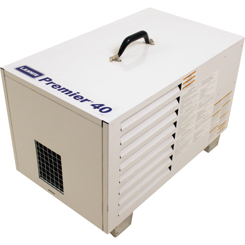 Radiateur d&eacute;shumidificateur portable Premier, Chaleur radiante, &eacute;lectrique, 40000 BTU/H PB Rental Co. Ltd.