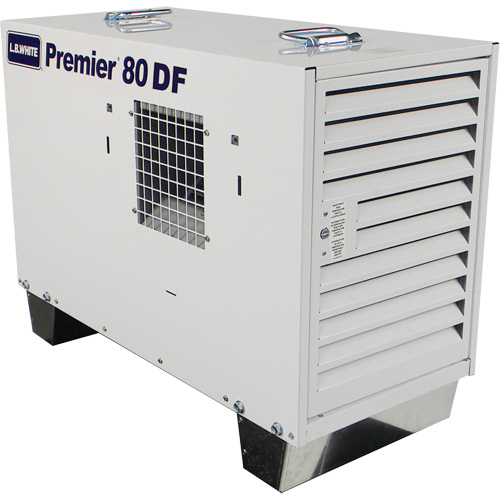 Premier&reg; Portable Drying Heater, Radiant Heat, Electric, 80000 BTU/H PB Rental Co. Ltd.