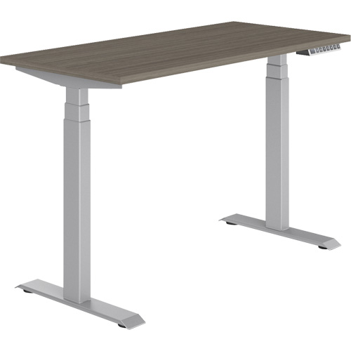 Newland Height-Adjustable Rectangular Table PB Rental Co. Ltd.