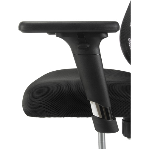 Tabouret de travail en maille, Mobile, Ajustable Hauteur, Capacit&eacute; 450 lb PB Rental Co. Ltd.