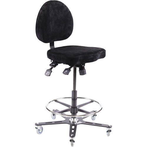 Chaise ergonomique de soudage TF180 PB Rental Co. Ltd.