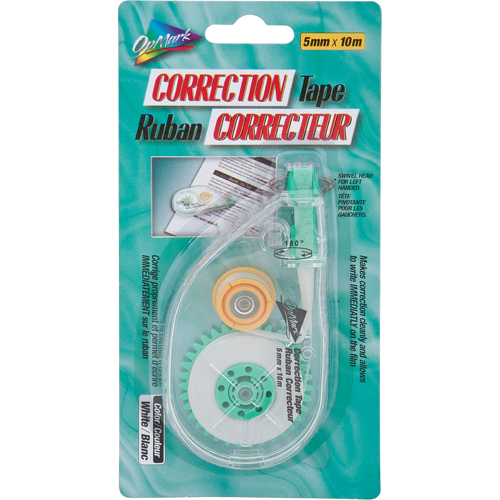 Left & Right Handed Correction Tape PB Rental Co. Ltd.