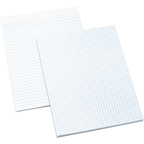 Tablettes de papier blanc PB Rental Co. Ltd.