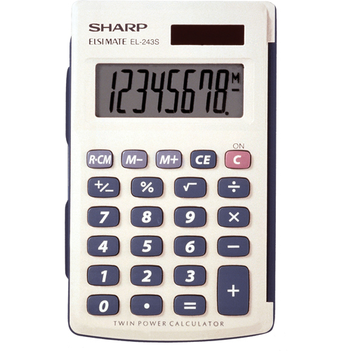 Hand Held Calculator PB Rental Co. Ltd.