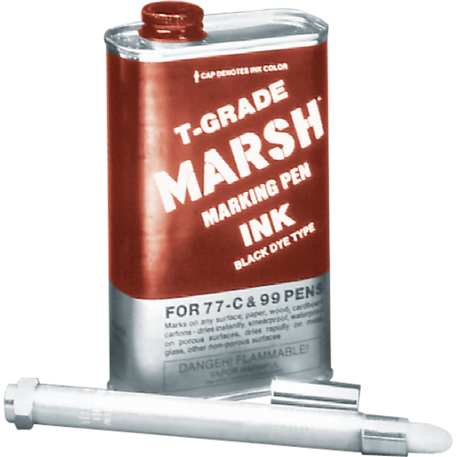 Marsh 99 Refillable Marker PB Rental Co. Ltd.