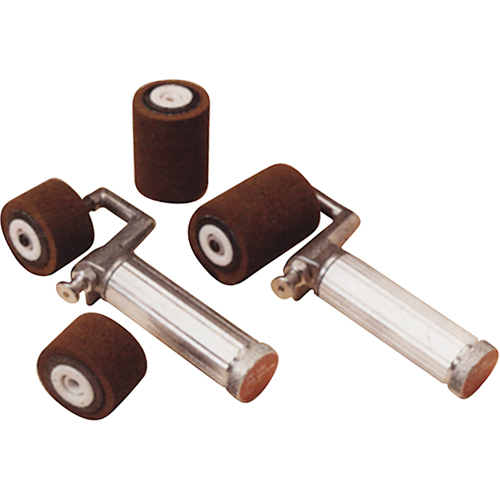 Rolmark Stensil Systems - 1 1/2" Fountain Rollers PB Rental Co. Ltd.