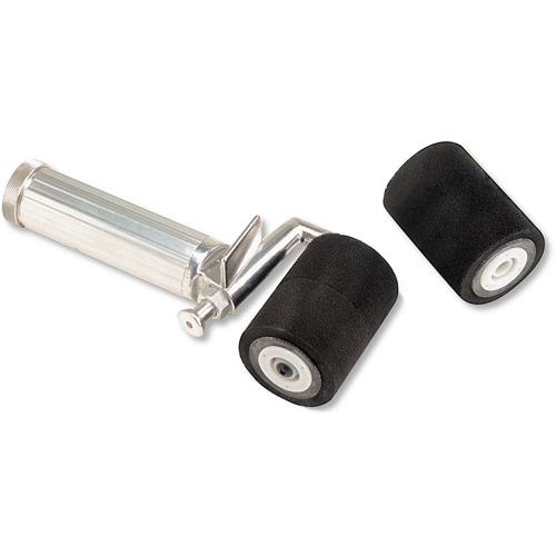 Syst&egrave;mes Rolmark pour pochoirs - Rouleaux &agrave; encre 3" PB Rental Co. Ltd.