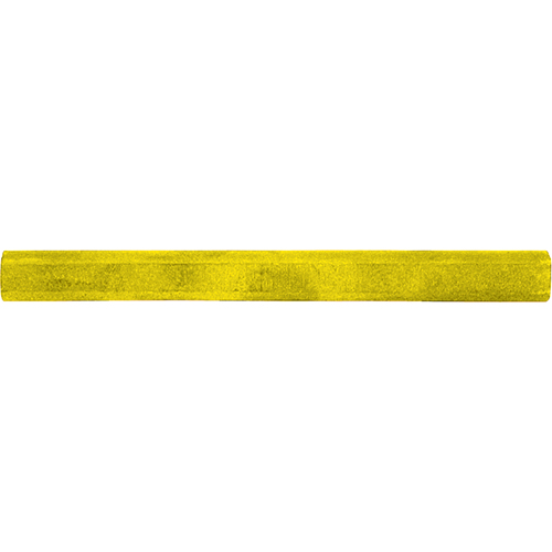 B&acirc;tons de peinture pour surfaces chaudes HT Paintstik - 400° &agrave; 1600°F, B&acirc;ton plein, Jaune PB Rental Co. Ltd.