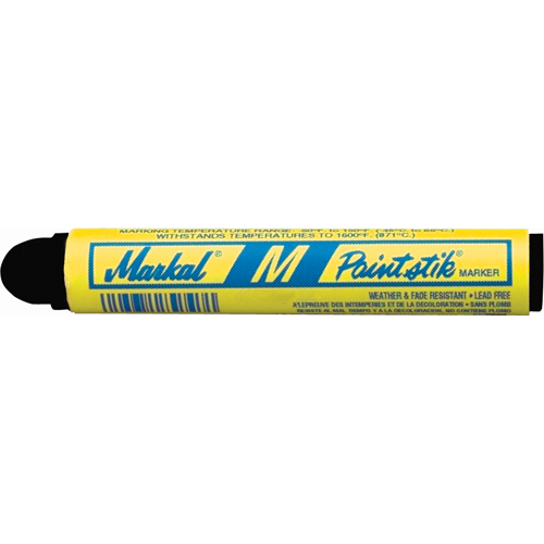 B&acirc;ton de peinture M Paintstick pour traitement &agrave; chaud, B&acirc;ton plein, Noir PB Rental Co. Ltd.