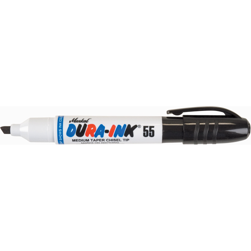 Dura-Ink&reg; 55 Permanent Marker, Black, Chisel Tip PB Rental Co. Ltd.