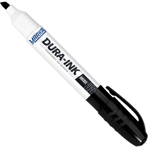 Marqueur permanent Dura-Ink 55, Noir, Pointe Ciseau PB Rental Co. Ltd.