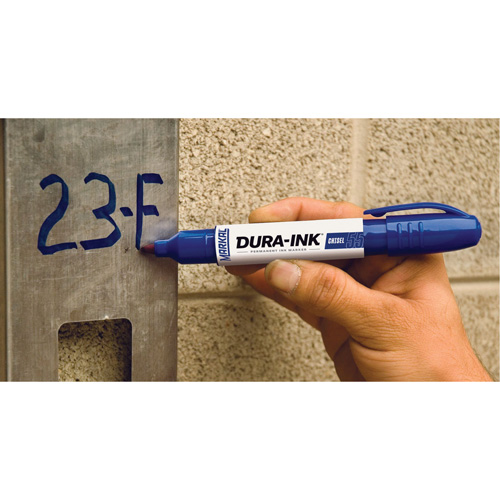 Dura-Ink&reg; Marker #55, Chisel, Red PB Rental Co. Ltd.
