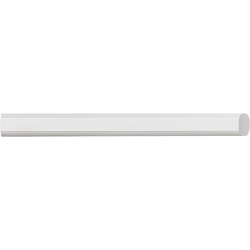 B&acirc;tons de peinture pour surfaces chaudes HT Paintstik - 400° &agrave; 1600°F, B&acirc;ton plein, Blanc PB Rental Co. Ltd.