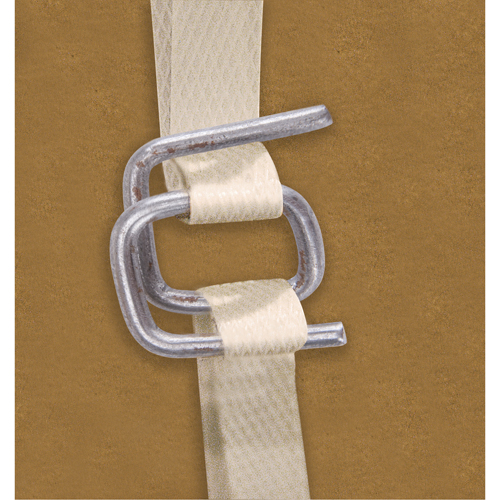 Seals & Buckles for Polypropylene Strapping PB Rental Co. Ltd.