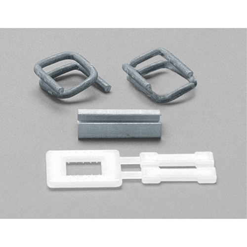 Seals & Buckles for Polypropylene Strapping PB Rental Co. Ltd.