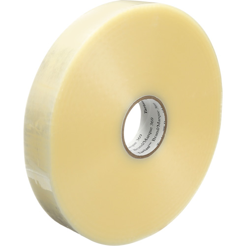 Ruban d'emballage Tartan 369, Adh&eacute;sif Thermofusible, 1,6 mil, 48 mm (1-22/25") x 1500 m (4921') PB Rental Co. Ltd.