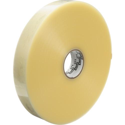 Ruban d'emballage Scotch 371, Adh&eacute;sif Thermofusible, 1,9 mils, 48 mm (2") x 1828 m (5997') PB Rental Co. Ltd.