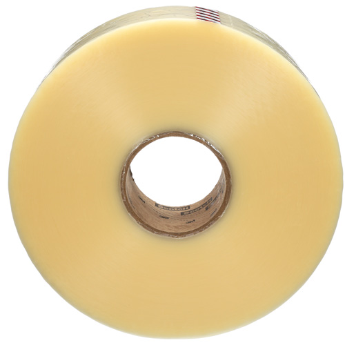 Ruban d'emballage Scotch 371, Adh&eacute;sif Thermofusible, 1,9 mils, 72 mm (3") x 914 m (2998') PB Rental Co. Ltd.