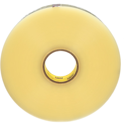 Scotch&reg; Box Sealing Tape 373, Hot Melt Adhesive, 2.5 mils, 48 mm (2") x 1828 m (5997') PB Rental Co. Ltd.