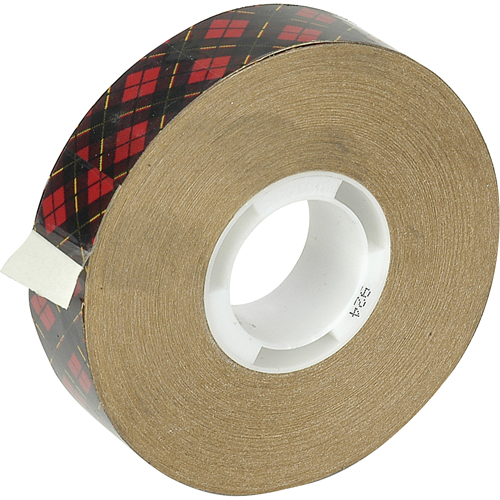 Scotch&reg; ATG Adhesive Transfer Tape, 12.7 mm (1/2") W x 33 m (108') L, 2 mils PB Rental Co. Ltd.