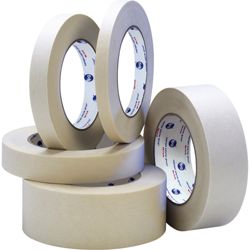 Rubans-cache polyvalents, 12 mm (1/2") x 55 m (180'), Beige PB Rental Co. Ltd.