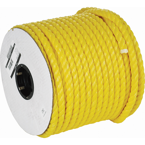 Ropes, Polypropylene, 200' PB Rental Co. Ltd.
