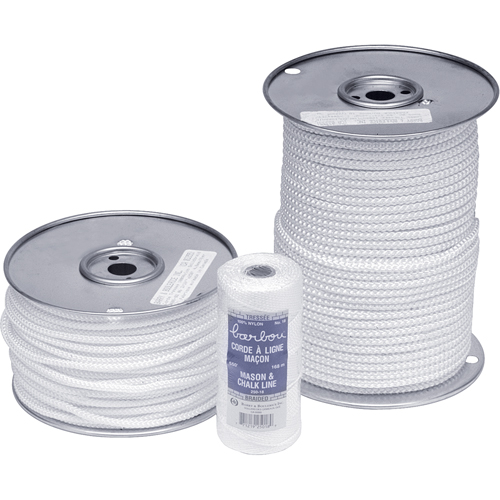 Ropes, Nylon, 250' PB Rental Co. Ltd.