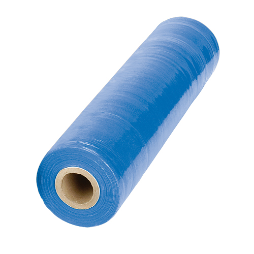 Stretch Wrap, 80 Gauge (20.3 micrometers), 18" x 1000', Blue PB Rental Co. Ltd.