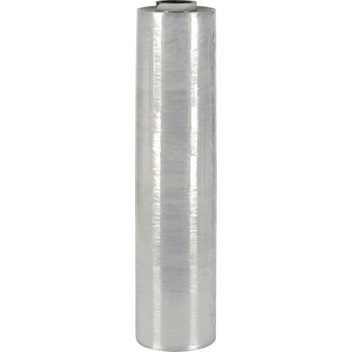 Replacement Rolls, 80 Gauge (20.3 micrometers), 18" x 1000', Clear PB Rental Co. Ltd.