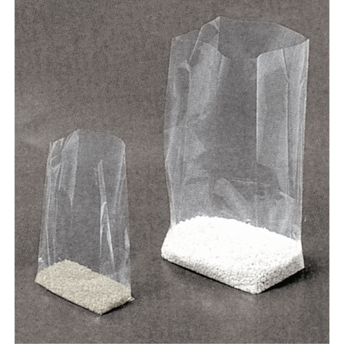 Poly Bags, Open Top, 11" x 5", 1 mils PB Rental Co. Ltd.