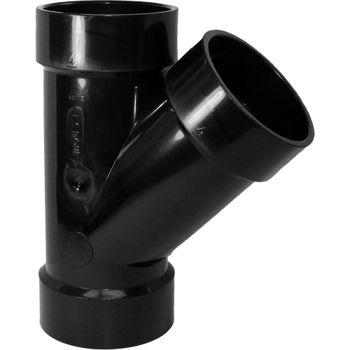 Raccord Y 45° PB Rental Co. Ltd.