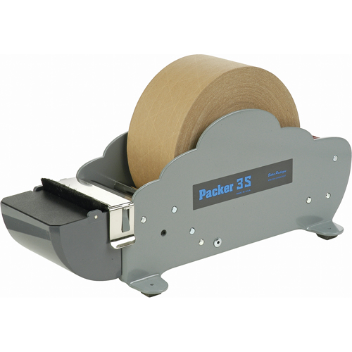 Humecteur de ruban, Manuel, 76,2 mm (3") Ruban PB Rental Co. Ltd.