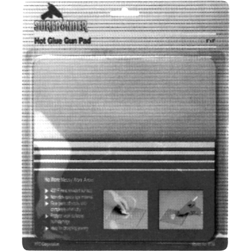 GLUE GUN PAD 8"X 8" PB Rental Co. Ltd.