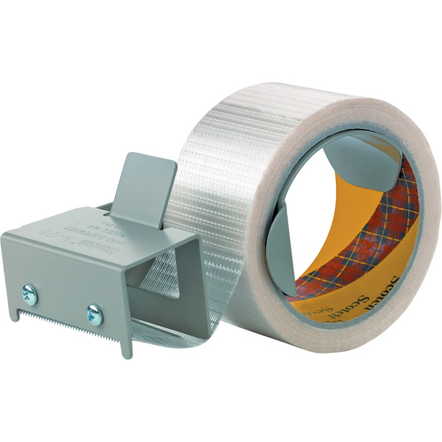 Distributeur manuel de ruban adh&eacute;sif, Robuste, Convient au ruban de largeur de 50,8 mm (2") PB Rental Co. Ltd.