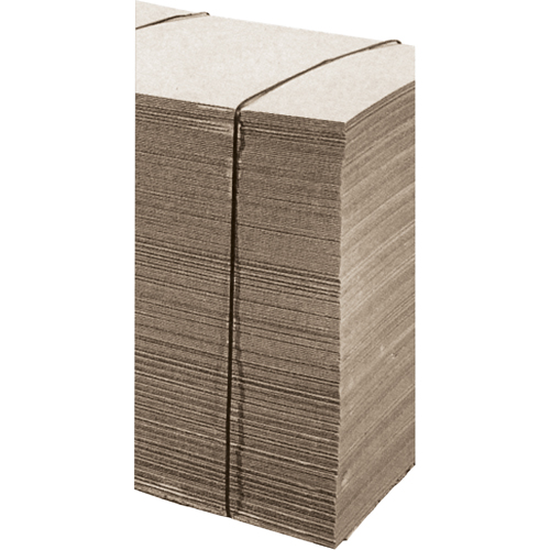 Corrugated Pads, 96" W x 48" L PB Rental Co. Ltd.