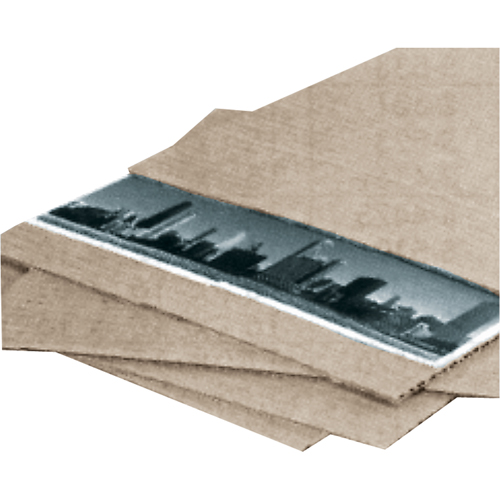Corrugated Pads, 12" W x 12" L PB Rental Co. Ltd.