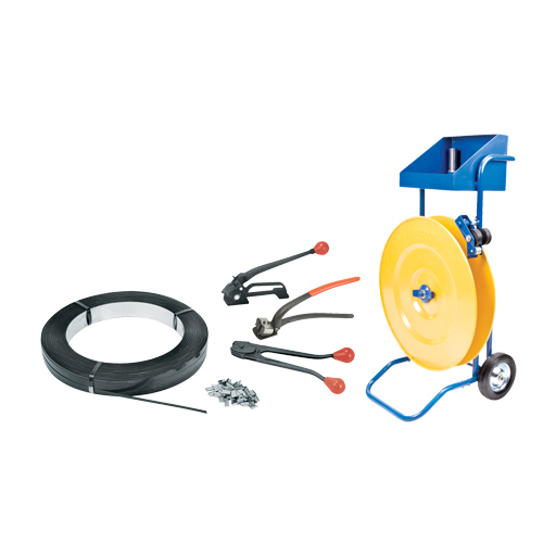 Steel Strapping System PB Rental Co. Ltd.