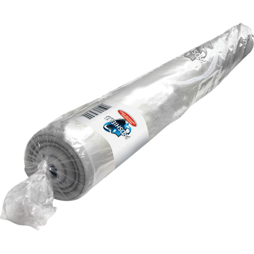 General-Purpose Polyethylene Film, 100' L, 20' W PB Rental Co. Ltd.