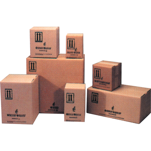 Boîtes en carton-fibre variation PB Rental Co. Ltd.