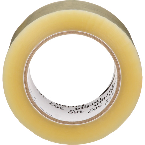 Tartan 369 Box Sealing Tape, Acrylic Adhesive, 1.6 mils, 48 mm (1-22/25") x 100 m (328') PB Rental Co. Ltd.