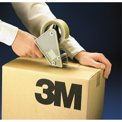 Tartan 369 Box Sealing Tape, Acrylic Adhesive, 1.6 mils, 48 mm (1-22/25") x 100 m (328') PB Rental Co. Ltd.
