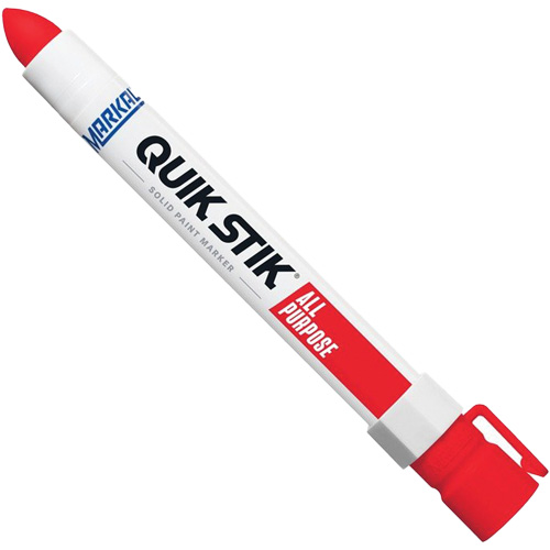 B&acirc;tons de peinture Quik Stik, Liquide, Rouge PB Rental Co. Ltd.