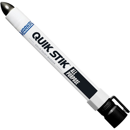 B&acirc;tons de peinture Quik Stik, Liquide, Noir PB Rental Co. Ltd.