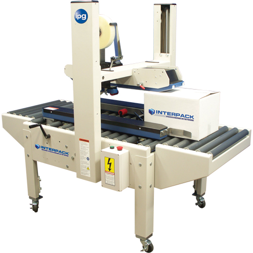 Side Belt Carton Sealers PB Rental Co. Ltd.