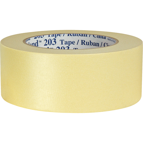 Rubans-cache Highland 203, 48 mm (2") x 55 m (180'), Beige PB Rental Co. Ltd.